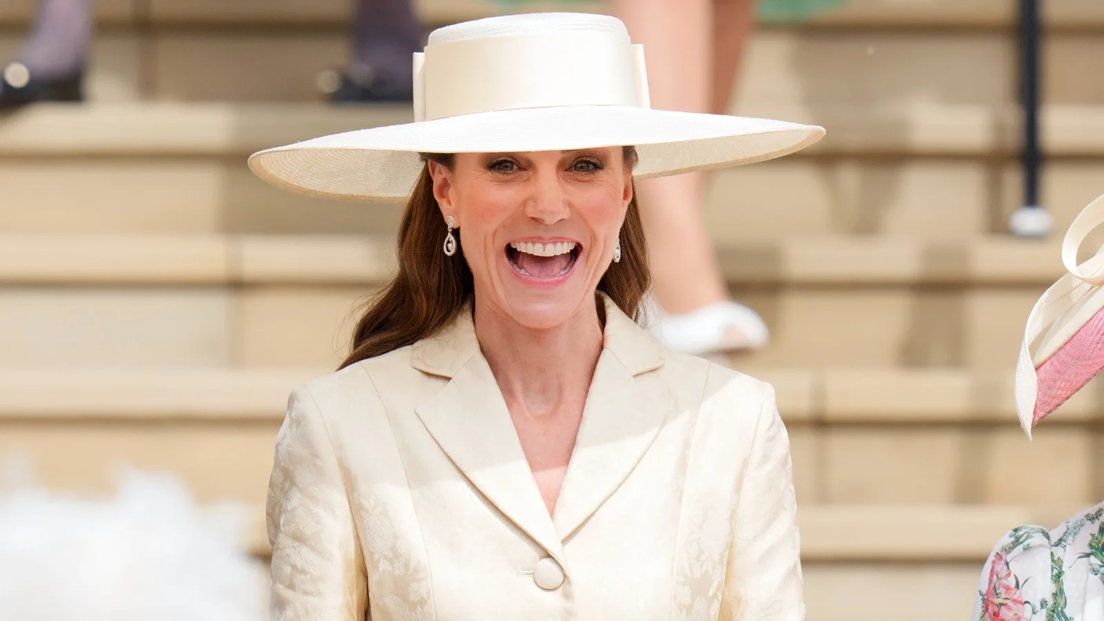 La tradición detrás del uso de sombreros en la familia real británica que Kate Middleton respeta